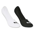 Kit 3 Pares de Meia PUMA Sapatilha Masculina - Foto 2