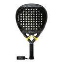 Raquete Padel Kona Maverick Yellow 18k 2025 - Foto 1