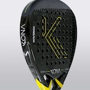 Raquete Padel Kona Maverick Yellow 18k 2025 - Foto 2