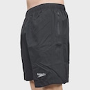 Bermuda Speedo Média Zíper Masculina - Foto 2