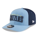 Boné New Era 9Seventy Stretch Snap Memphis Grizzlies NBA New Era Masculino - Foto 1