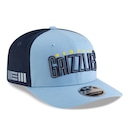 Boné New Era 9Seventy Stretch Snap Memphis Grizzlies NBA New Era Masculino - Foto 3