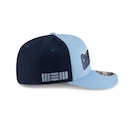 Boné New Era 9Seventy Stretch Snap Memphis Grizzlies NBA New Era Masculino - Foto 4