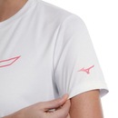 Camiseta Mizuno Energy Stamp 2 Feminina - Foto 4