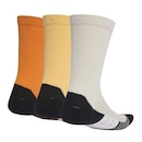 Kit 3 Pares De Meias adidas Cano Médio Performance Unissex - Foto 2