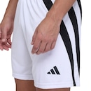 Short adidas Fortore 23 Masculino - Foto 3