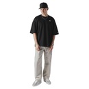 Camiseta New Era Oversize New York Yankees MLB Masculina - Foto 3