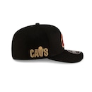 Boné New Era 9Seventy Strtch Snap Cleveland Cavaliers NBA Masculino - Foto 3