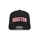 Boné New Era 9Seventy Strtch Snap Houston Rockets NBA Masculino - Foto 4