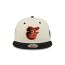 Boné New Era 9Fifty Snapback Baltimore Orioles MLB Masculino - Foto 2