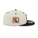 Boné New Era 9Fifty Snapback Baltimore Orioles MLB Masculino - Foto 6