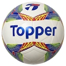 Bola de Futebol Society Slick 24 - Topper - Foto 1
