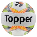 Bola de Futebol Futsal Slick 24 - Topper - Foto 1