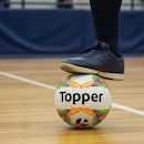Bola de Futebol Futsal Slick 24 - Topper - Foto 3