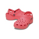 Sandália Crocs Classic Platform Clog - Unissex - Foto 3