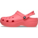 Sandália Crocs Classic Platform Clog - Unissex - Foto 4