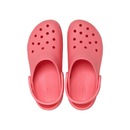 Sandália Crocs Classic Platform Clog - Unissex - Foto 5