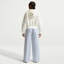 Calça Nike Sportswear Woven Stripe Feminina - Foto 5