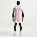 Camiseta Dri-FIT Nike Court Heritage Masculina - Foto 4