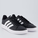 Tênis Masculino Adidas Grand Court Base 3.0 - Foto 2