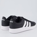 Tênis Masculino Adidas Grand Court Base 3.0 - Foto 3