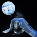 Manguito Longo Térmico e Compressão Gold Sports Ice III-Dry Proteção Solar Uv+50 - Foto 3