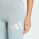 Calça Legging adidas WE BL 1/1 L Feminina - Foto 5
