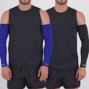 Kit 2 Manguitos Snugg UV50+ Longo Unissex - Foto 1