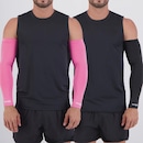 Kit 2 Manguitos Snugg UV50+ Longo Unissex - Foto 1