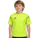 Camiseta Umbro TWR Pipe Infantil - Foto 1