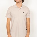 Camisa Polo Embroidery Piquet PS Quiksilver Masculina - Foto 1