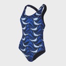 Maiô Speedo X Waves Feminino - Foto 1