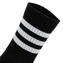 Kit Meias sdidas Cano Alto Cushioned - Pack com 3 Pares - Adulto - Foto 2