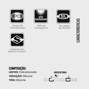 Óculos de Natação Hammerhead Unicorn Infantil - Foto 4