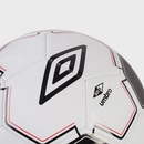 Bola de Futebol de Campo Umbro Clássico Costurada - Foto 3