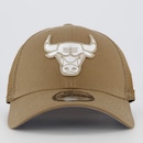 Boné New Era NBA Chicago Bulls Classic 940 Unissex - Foto 2