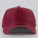 Boné New Era MLB New York Yankees Wash Unissex - Foto 2