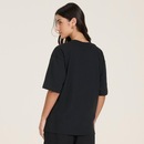 Camiseta Oversized Small Logo Feminina - Foto 3