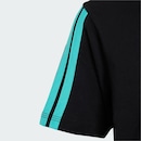 Camiseta adidas Mercedes - AMG Petronas F1 Team DNA Unissex - Foto 5