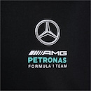 Camiseta adidas Mercedes - AMG Petronas F1 Team DNA Unissex - Foto 6