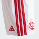 Short do Flamengo I 26/27 adidas Masculino - Foto 7