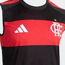 Camisa do Flamengo I 26/27 adidas sem Mangas Masculina - Foto 4