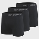Kit Cuecas Boxers Comfort Rip Curl com 3 Peças - Adulto - Foto 1