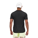 Camiseta New Balance Athletics Run Masculina - Foto 3