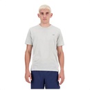 Camiseta New Balance Athletics Run Masculina - Foto 1