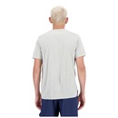 Camiseta New Balance Athletics Run Masculina - Foto 3