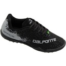 Chuteira De Society Dalponte Space Pixel Infantil - Foto 3