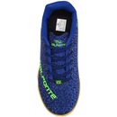 Chuteira De Futsal Dalponte Juvenil Pixel Space Infantil - Foto 4