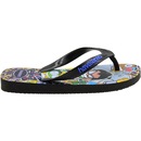 Chinelo de Dedo Havaianas Top Warner Infantil - Foto 2