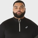 Camiseta ASICS Manga Longa Masculino - Foto 4